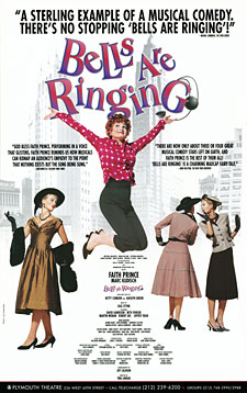 Bells Are Ringing 2001 Broadway