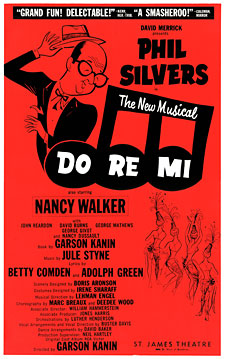 Do Re Mi 1960 Broadway