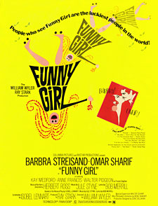 Funny Girl 1968 Film