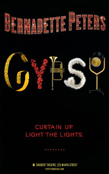 Gypsy 2003 Broadway