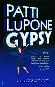Gypsy 2008 Poster