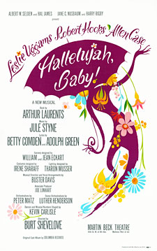 Hallelujah Baby 1967 Broadway