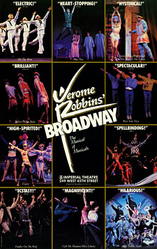 Jerome Robbins Broadway