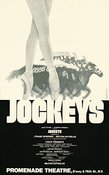 Jockeys 1977 Producing