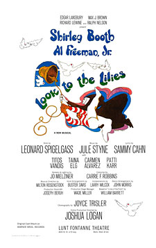 Look To The Lilies 1970 Broadway