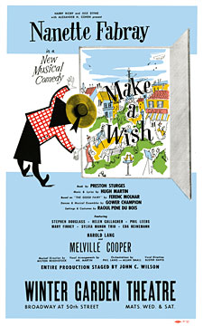Make A Wish 1951 Producing