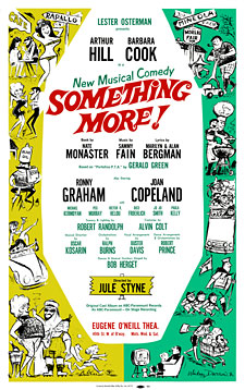 Something More 1964 Producing