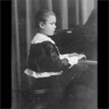 8 year old piano prodigy Jule Styne. He performed with the Chicago, St. Louis, and Detroit Symphonies by age 10.